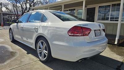 2014 Volkswagen Passat 2.5L SE PZEV   - Photo 4 - Lakeport, CA 95453-5619