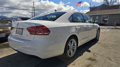 2014 Volkswagen Passat 2.5L SE PZEV   - Photo 3 - Lakeport, CA 95453-5619