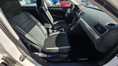 2014 Volkswagen Passat 2.5L SE PZEV   - Photo 5 - Lakeport, CA 95453-5619