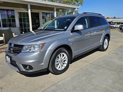 2016 Dodge Journey SXT SUV