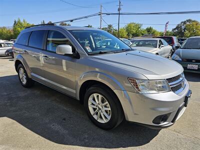 2016 Dodge Journey SXT   - Photo 2 - Lakeport, CA 95453-5619