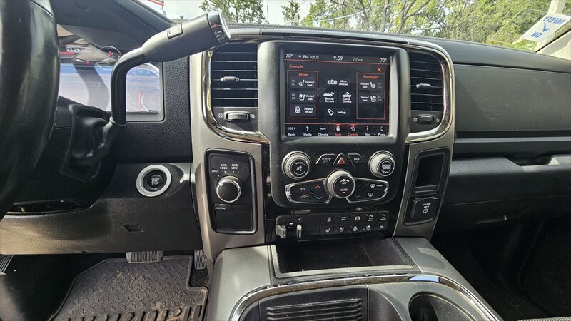 2018 RAM 2500 Laramie - Mega Cab - Photo 13 - Lakeport, CA 95453-5619