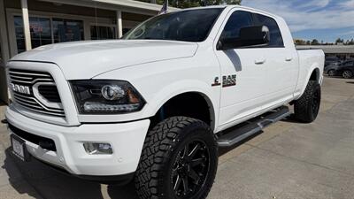 2018 RAM 2500 Laramie - Mega Cab Truck