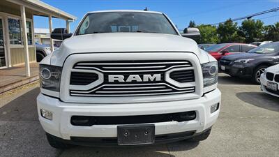 2018 RAM 2500 Laramie - Mega Cab - Photo 2 - Lakeport, CA 95453-5619