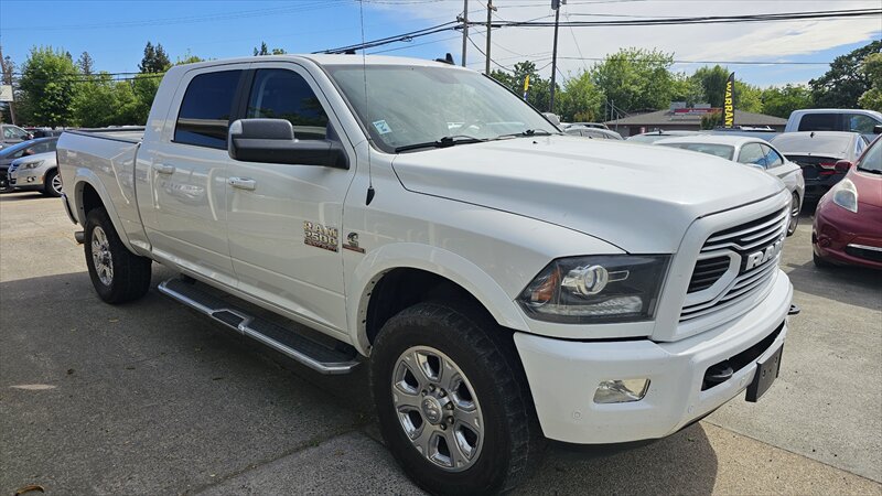 2018 RAM 2500 Laramie - Mega Cab - Photo 3 - Lakeport, CA 95453-5619