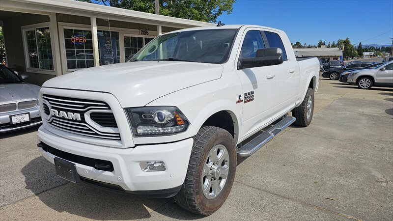 2018 RAM 2500 Laramie 4X4 Mega Cab's photo