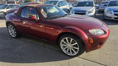 2007 Mazda MX-5 Miata Grand Touring   - Photo 2 - Lakeport, CA 95453-5619