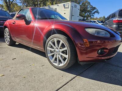 2007 Mazda MX-5 Miata Grand Touring Convertible