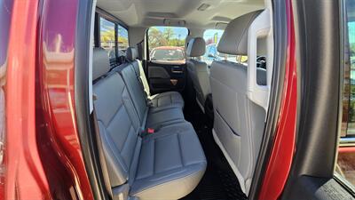 2017 Chevrolet Silverado 1500 LTZ   - Photo 7 - Lakeport, CA 95453-5619