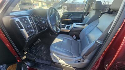 2017 Chevrolet Silverado 1500 LTZ   - Photo 5 - Lakeport, CA 95453-5619