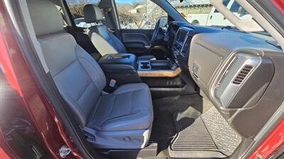 2017 Chevrolet Silverado 1500 LTZ   - Photo 8 - Lakeport, CA 95453-5619