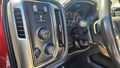 2017 Chevrolet Silverado 1500 LTZ   - Photo 12 - Lakeport, CA 95453-5619