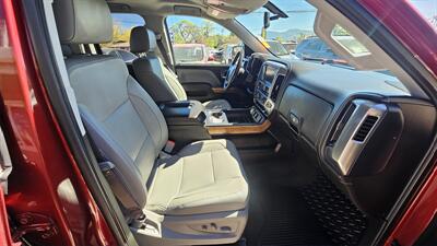 2017 Chevrolet Silverado 1500 LTZ   - Photo 8 - Lakeport, CA 95453-5619