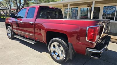 2017 Chevrolet Silverado 1500 LTZ   - Photo 4 - Lakeport, CA 95453-5619