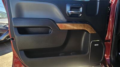 2017 Chevrolet Silverado 1500 LTZ   - Photo 11 - Lakeport, CA 95453-5619
