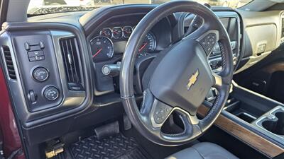 2017 Chevrolet Silverado 1500 LTZ   - Photo 6 - Lakeport, CA 95453-5619