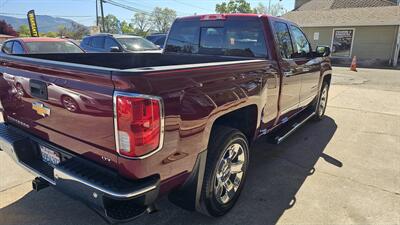 2017 Chevrolet Silverado 1500 LTZ   - Photo 3 - Lakeport, CA 95453-5619