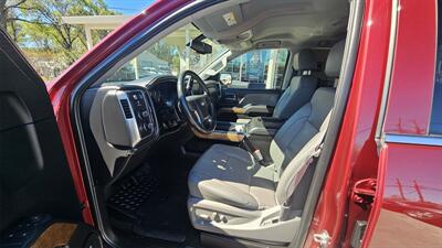 2017 Chevrolet Silverado 1500 LTZ   - Photo 5 - Lakeport, CA 95453-5619