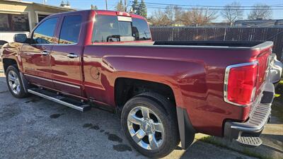 2017 Chevrolet Silverado 1500 LTZ   - Photo 3 - Lakeport, CA 95453-5619
