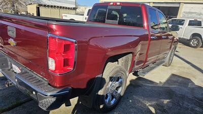 2017 Chevrolet Silverado 1500 LTZ   - Photo 4 - Lakeport, CA 95453-5619