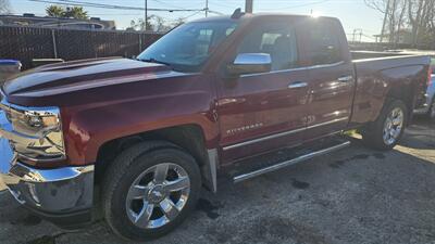 2017 Chevrolet Silverado 1500 LTZ   - Photo 2 - Lakeport, CA 95453-5619