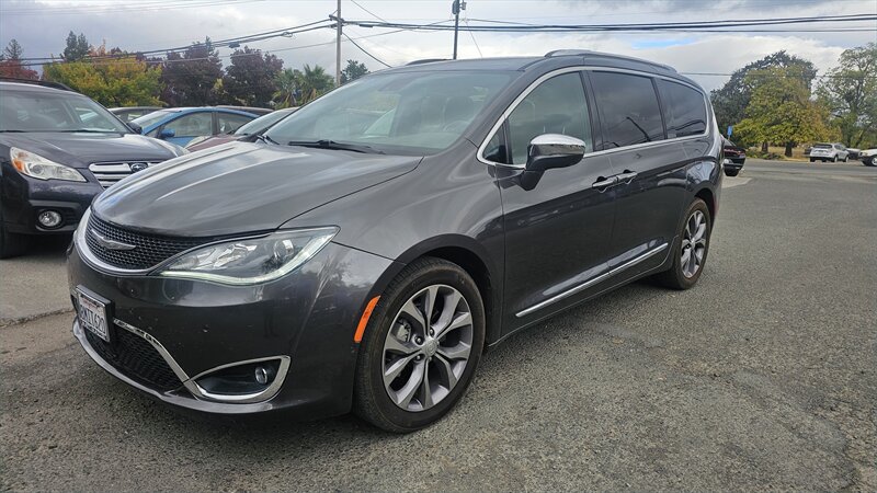 2020 Chrysler Pacifica Limited 35th Anniversary - Photo 1 - Lakeport, CA 95453-5619