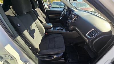 2017 Dodge Durango SXT   - Photo 5 - Lakeport, CA 95453-5619