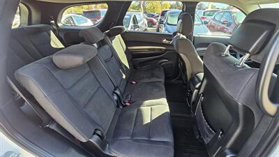 2017 Dodge Durango SXT   - Photo 6 - Lakeport, CA 95453-5619