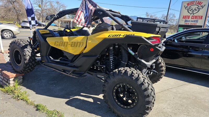 2017 Can-Am Maverick X3 X ds TURBO R   - Photo 1 - Lakeport, CA 95453-5619