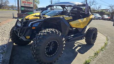 2017 Can-Am Maverick X3 X ds TURBO R   - Photo 2 - Lakeport, CA 95453-5619