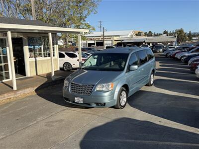 2010 Chrysler Town & Country Touring Van