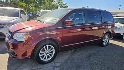 2019 Dodge Grand Caravan SXT Van