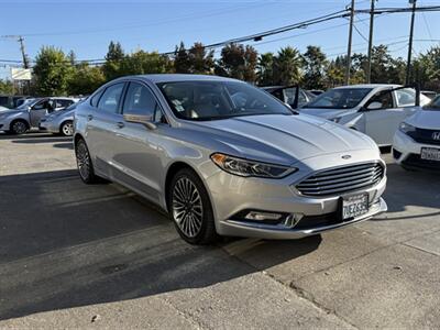 2017 Ford Fusion SE - Photo 3 - Lakeport, CA 95453-5619