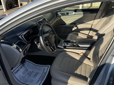 2017 Ford Fusion SE - Photo 7 - Lakeport, CA 95453-5619