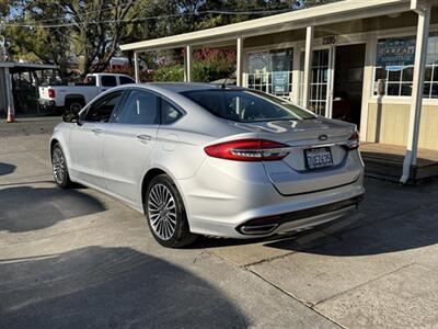 2017 Ford Fusion SE - Photo 5 - Lakeport, CA 95453-5619