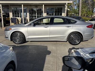 2017 Ford Fusion SE - Photo 25 - Lakeport, CA 95453-5619