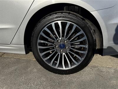 2017 Ford Fusion SE - Photo 23 - Lakeport, CA 95453-5619