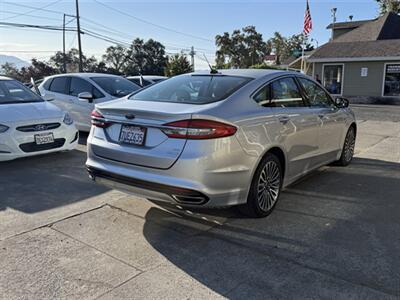 2017 Ford Fusion SE - Photo 4 - Lakeport, CA 95453-5619