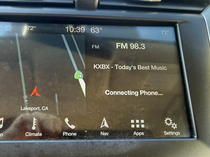 2017 Ford Fusion SE - Photo 11 - Lakeport, CA 95453-5619
