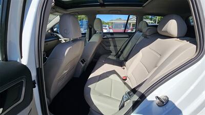 2017 Volkswagen Golf Alltrack TSI SE 4Motion   - Photo 7 - Lakeport, CA 95453-5619
