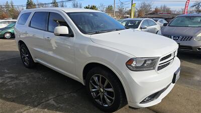 2017 Dodge Durango GT   - Photo 2 - Lakeport, CA 95453-5619