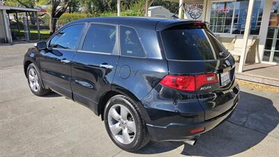 2007 Acura RDX SH-AWD w/Tech   - Photo 4 - Lakeport, CA 95453-5619