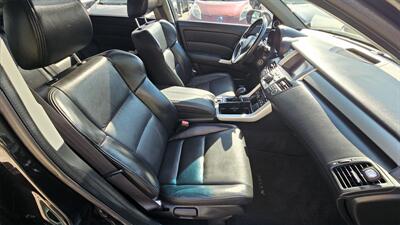 2007 Acura RDX SH-AWD w/Tech   - Photo 5 - Lakeport, CA 95453-5619