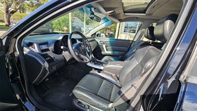 2007 Acura RDX SH-AWD w/Tech   - Photo 10 - Lakeport, CA 95453-5619