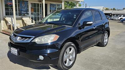 2007 Acura RDX SH-AWD w/Tech   - Photo 1 - Lakeport, CA 95453-5619