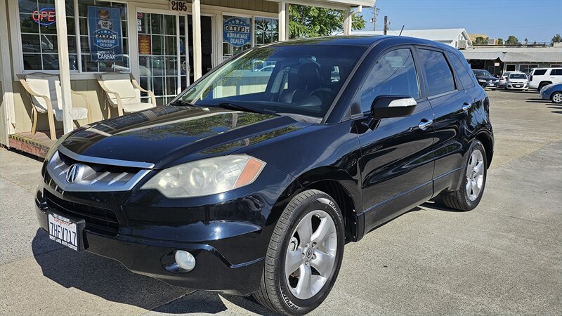2007 Acura RDX SH-AWD w/Tech - Photo 1 - Lakeport, CA 95453-5619