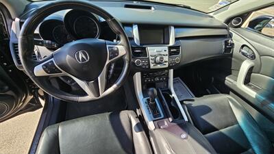 2007 Acura RDX SH-AWD w/Tech   - Photo 11 - Lakeport, CA 95453-5619