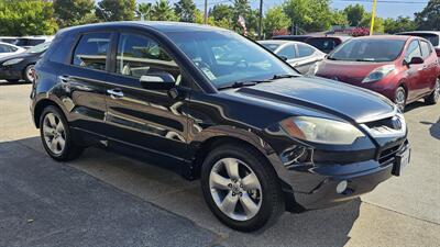 2007 Acura RDX SH-AWD w/Tech   - Photo 2 - Lakeport, CA 95453-5619