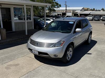2005 Nissan Murano S SUV
