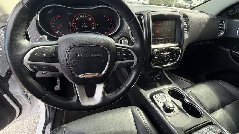 2014 Dodge Durango Limited - Photo 23 - Lakeport, CA 95453-5619